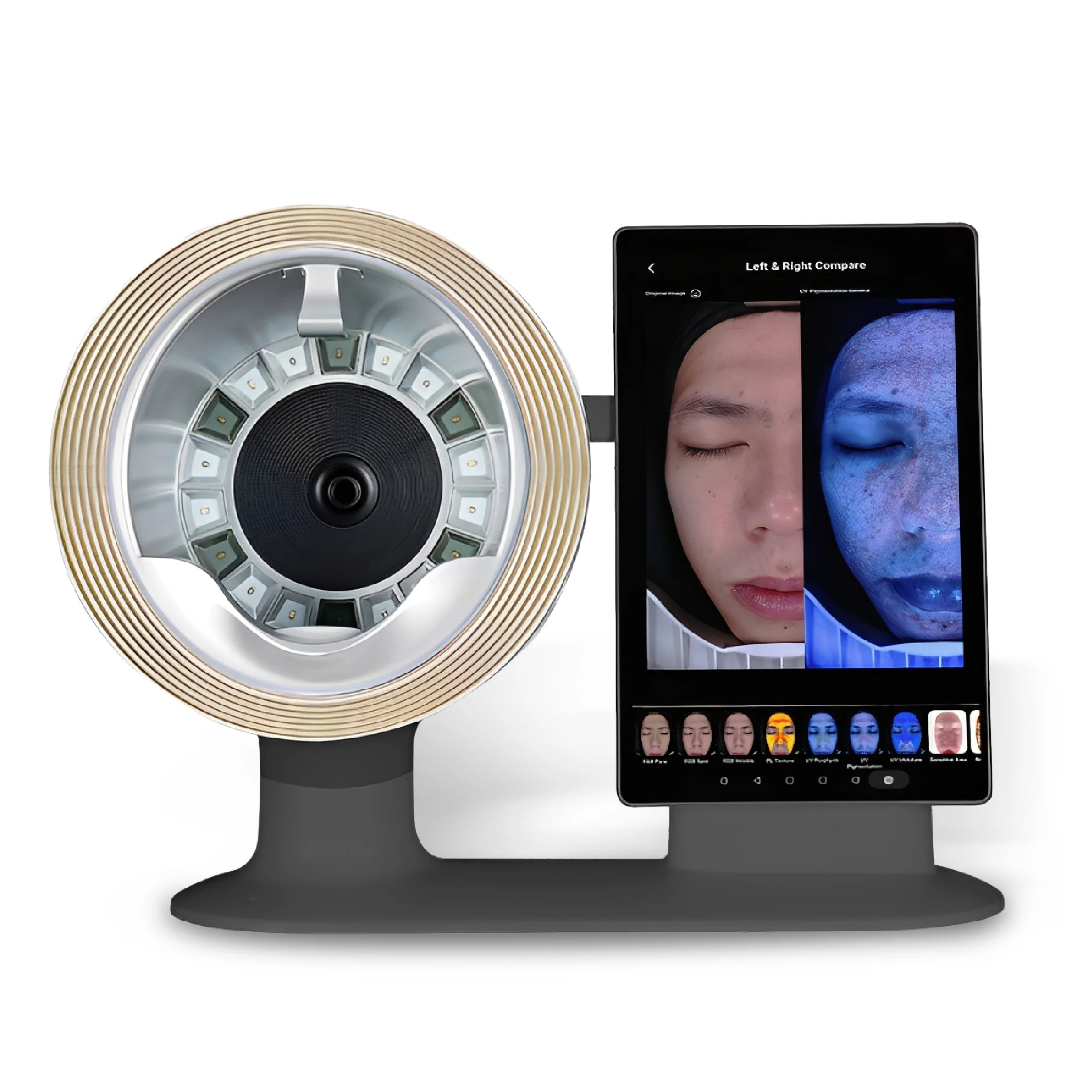 Skin Analysis Machines